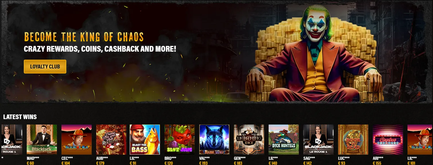 Il segreto del successo italiano di Jokery